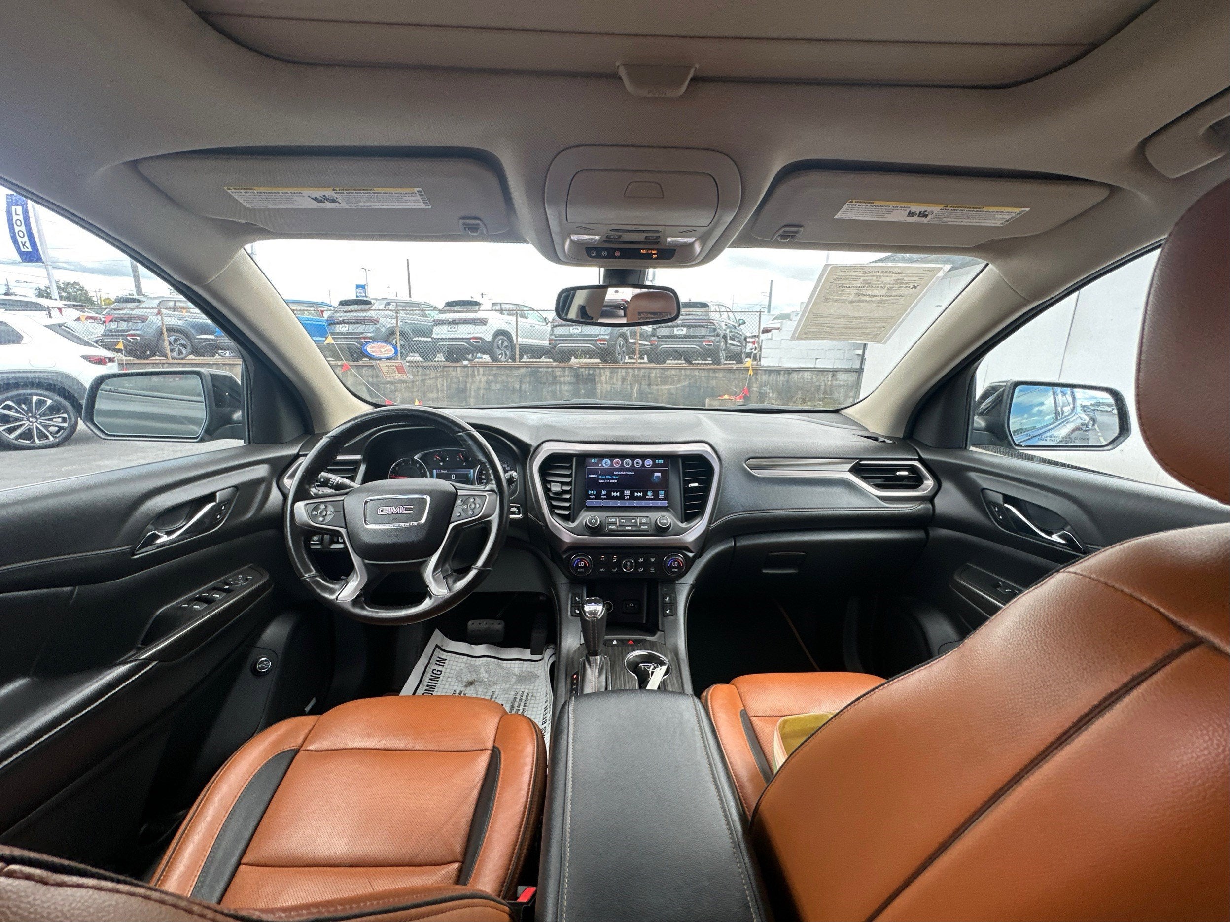 2019 GMC Acadia SLT