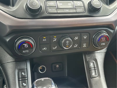 2019 GMC Acadia SLT