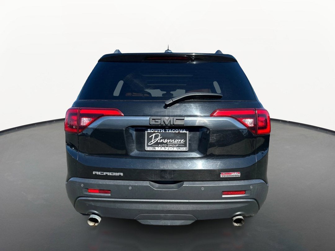 2019 GMC Acadia SLT