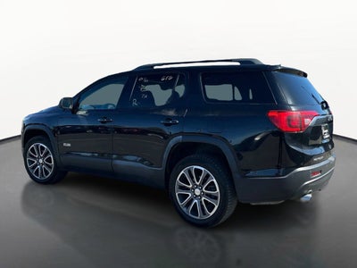 2019 GMC Acadia SLT