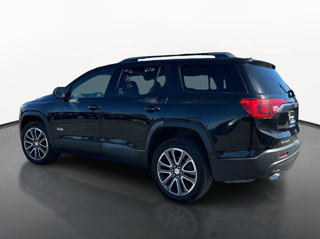 2019 GMC Acadia SLT