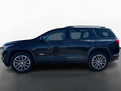 2019 GMC Acadia SLT