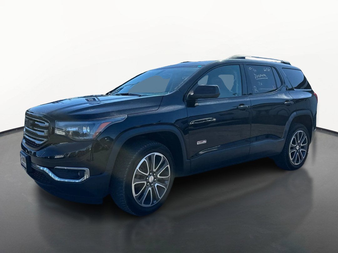 2019 GMC Acadia SLT