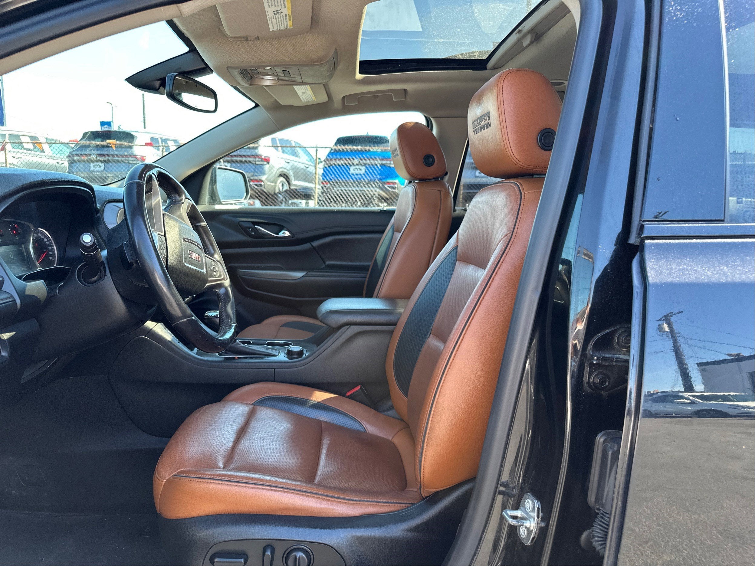 2019 GMC Acadia SLT