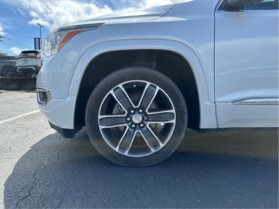 2017 GMC Acadia Denali