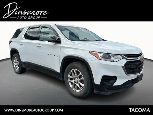 2020 Chevrolet Traverse LS