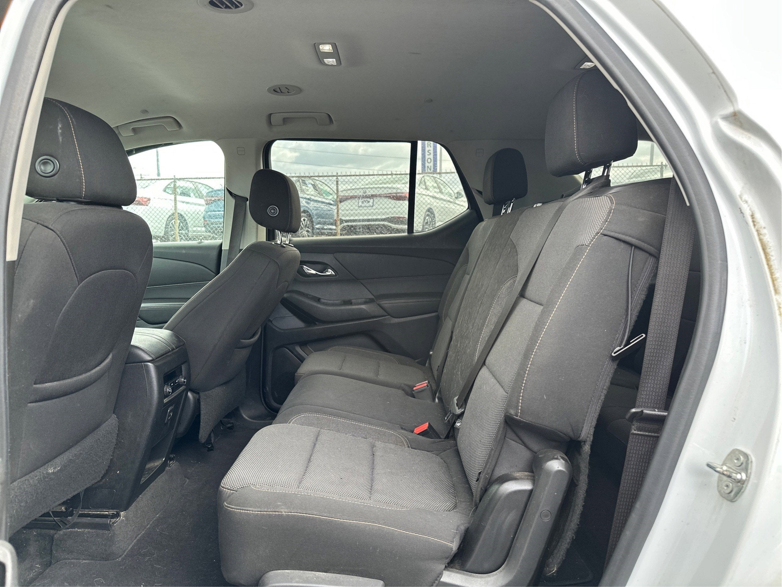 2020 Chevrolet Traverse LS