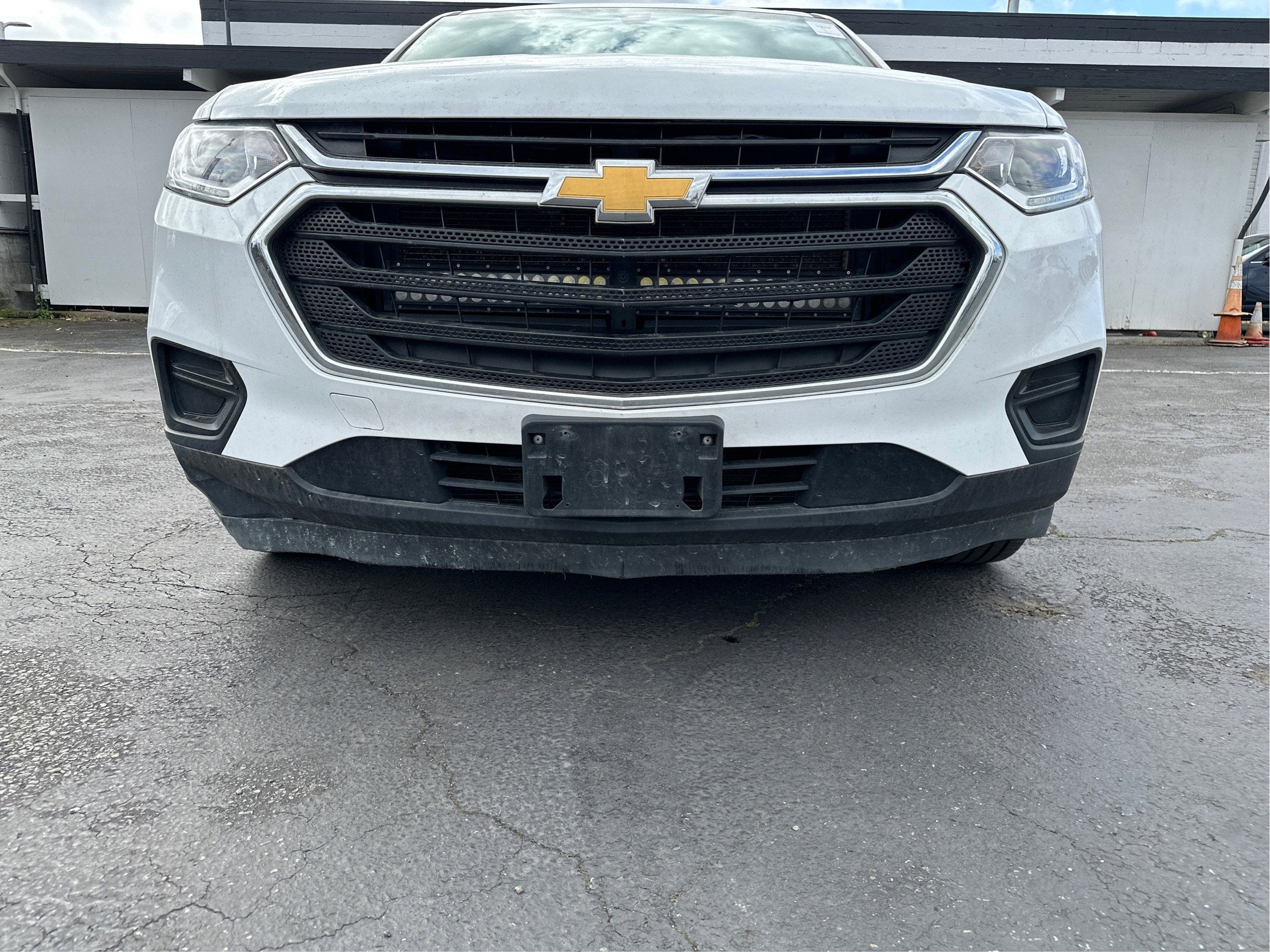 2020 Chevrolet Traverse LS