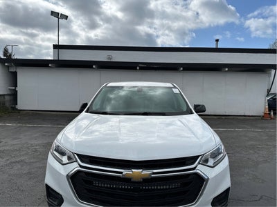 2020 Chevrolet Traverse LS