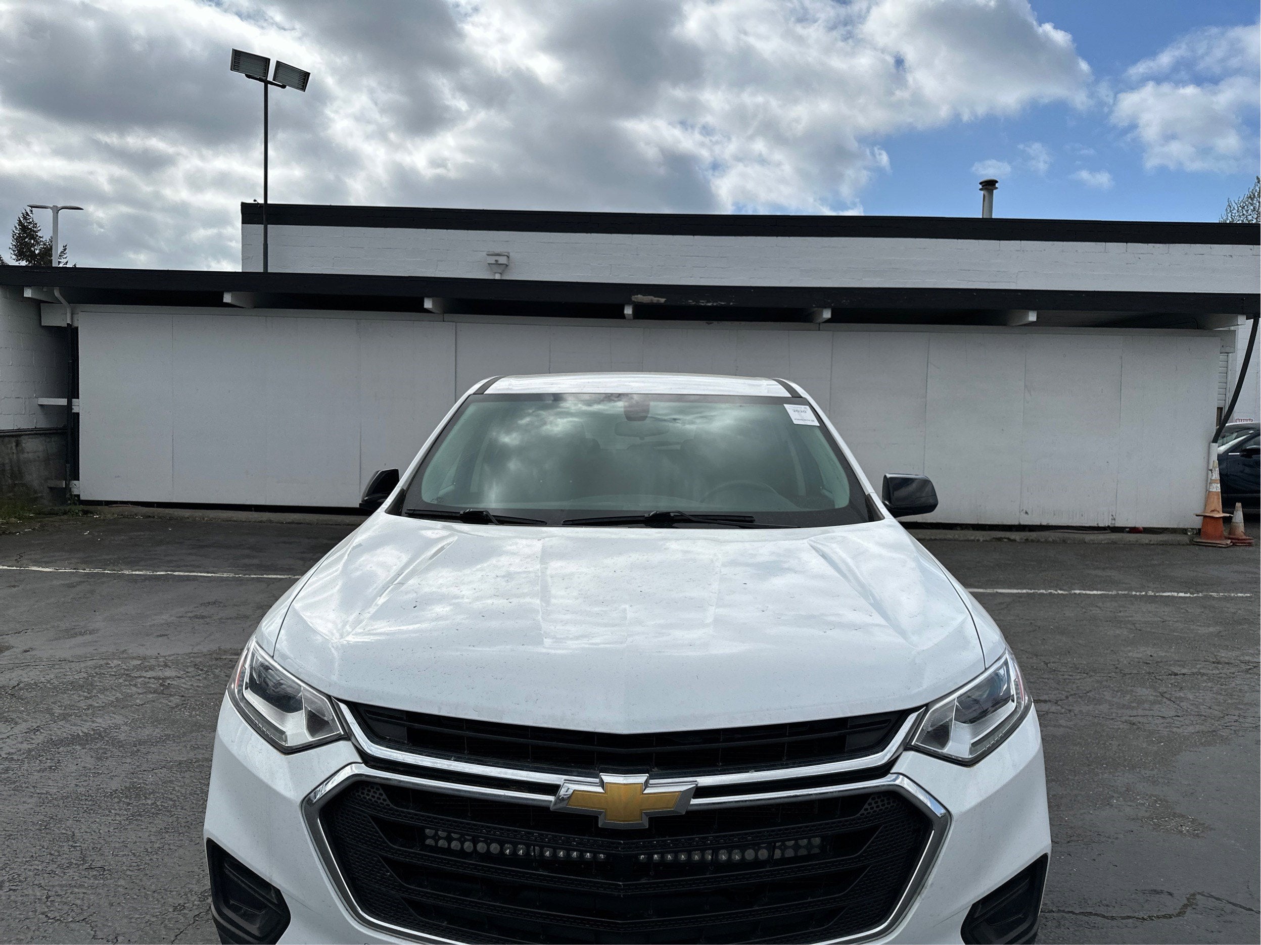2020 Chevrolet Traverse LS