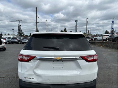 2020 Chevrolet Traverse LS