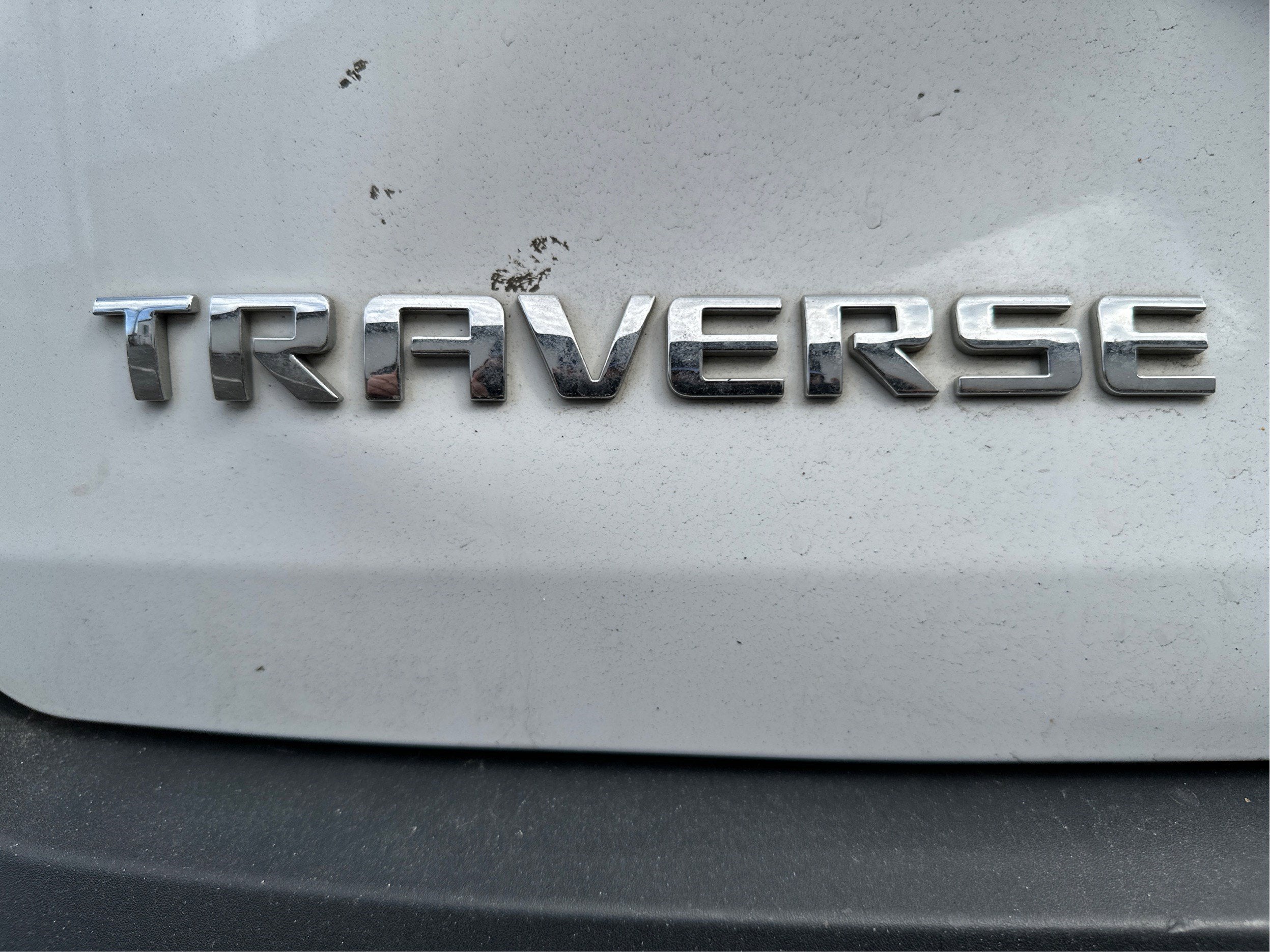 2020 Chevrolet Traverse LS