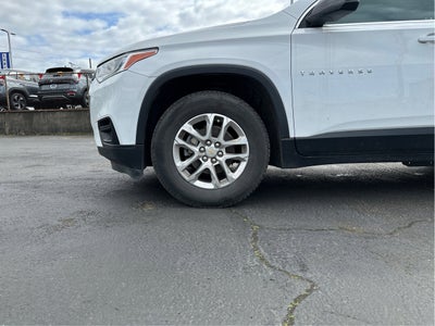 2020 Chevrolet Traverse LS