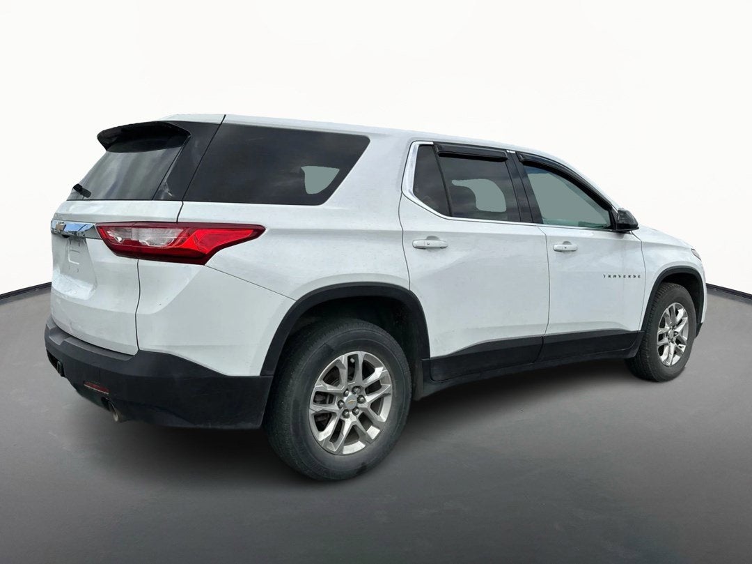 2020 Chevrolet Traverse LS