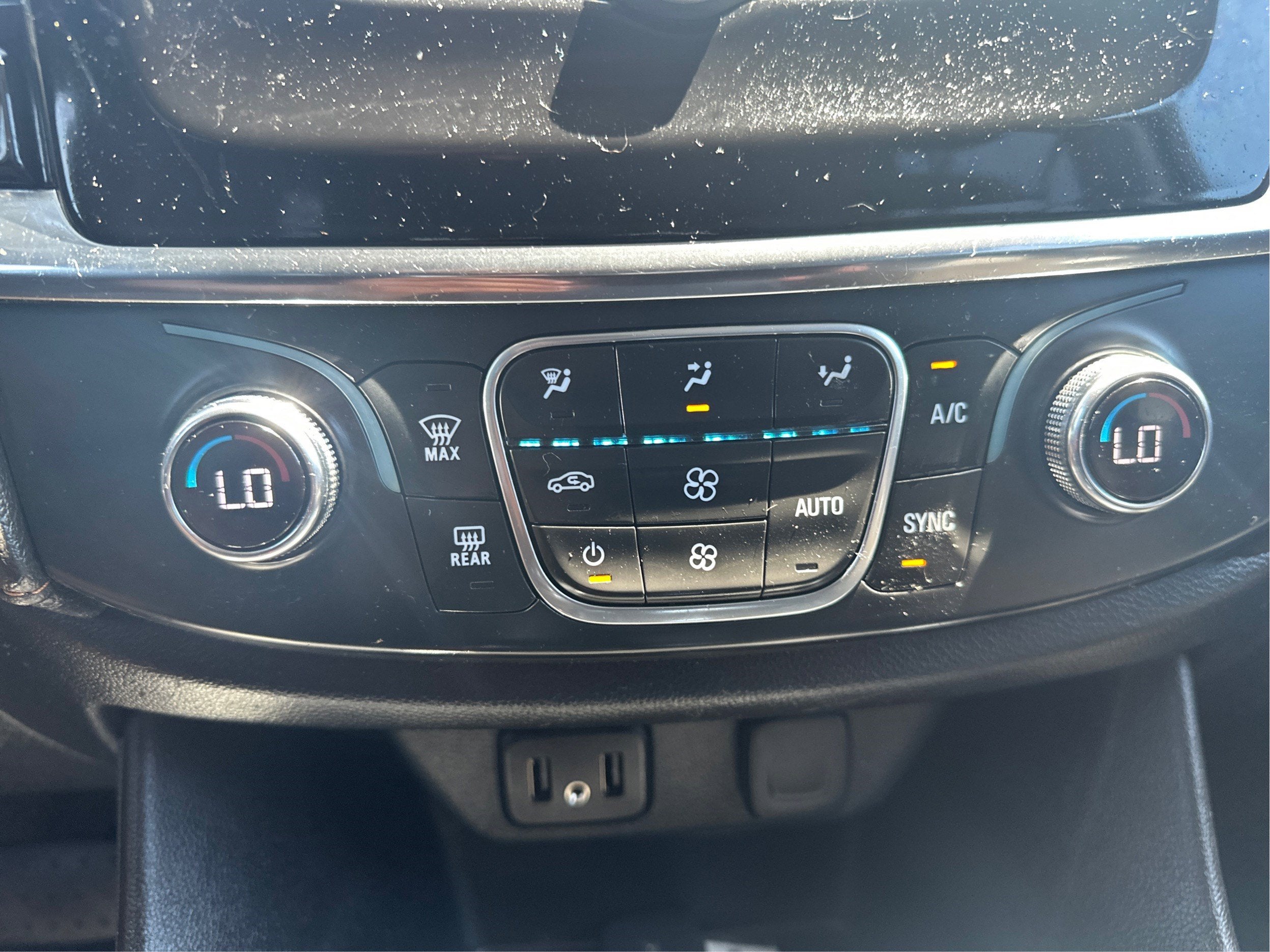 2020 Chevrolet Traverse LS