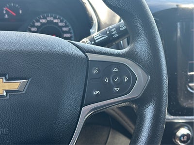2020 Chevrolet Traverse LS