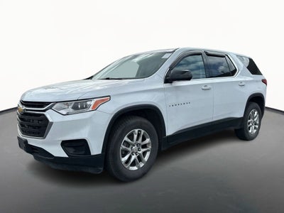 2020 Chevrolet Traverse LS