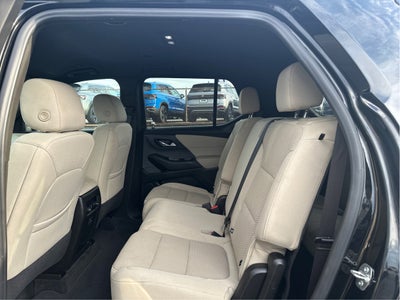 2022 Chevrolet Traverse LS