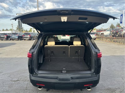 2022 Chevrolet Traverse LS