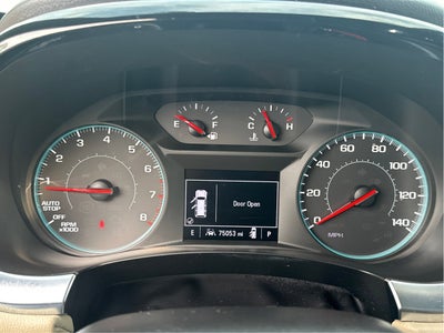 2022 Chevrolet Traverse LS