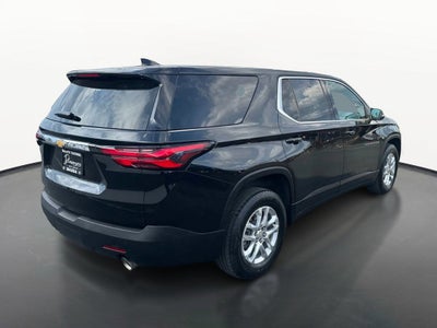 2022 Chevrolet Traverse LS