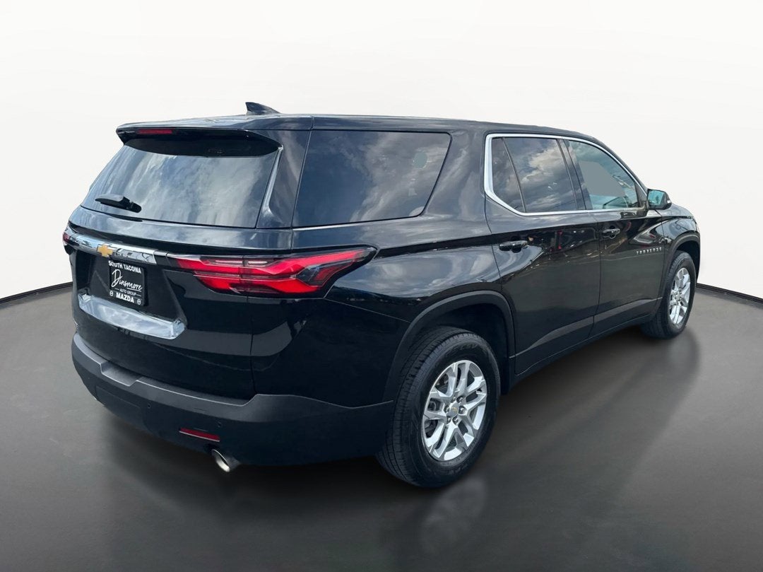 2022 Chevrolet Traverse LS