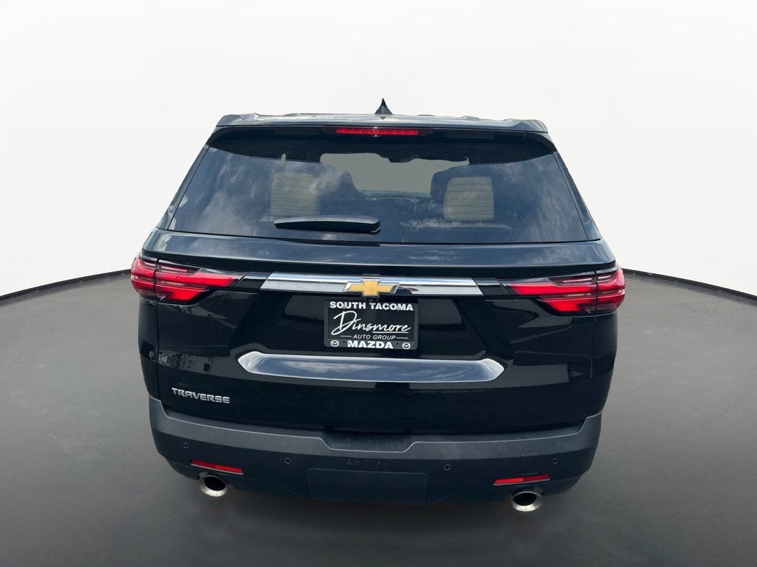 2022 Chevrolet Traverse LS