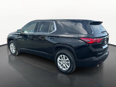 2022 Chevrolet Traverse LS
