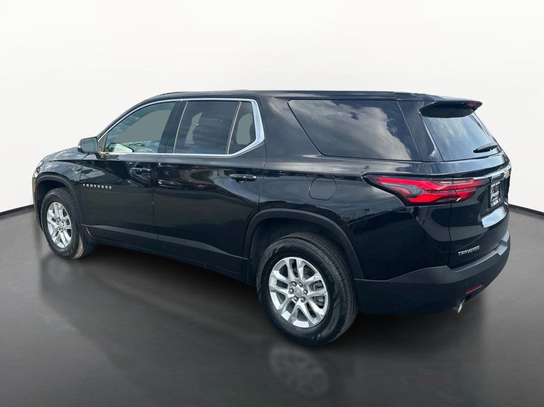 2022 Chevrolet Traverse LS