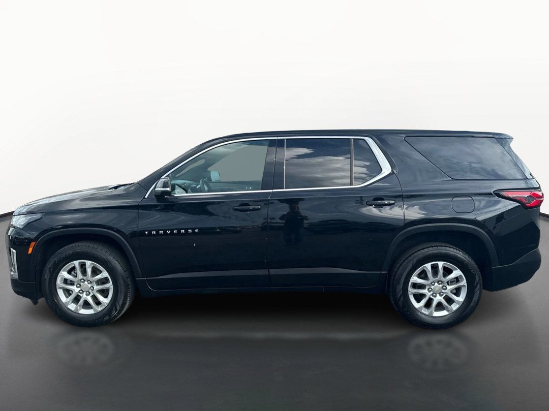 2022 Chevrolet Traverse LS