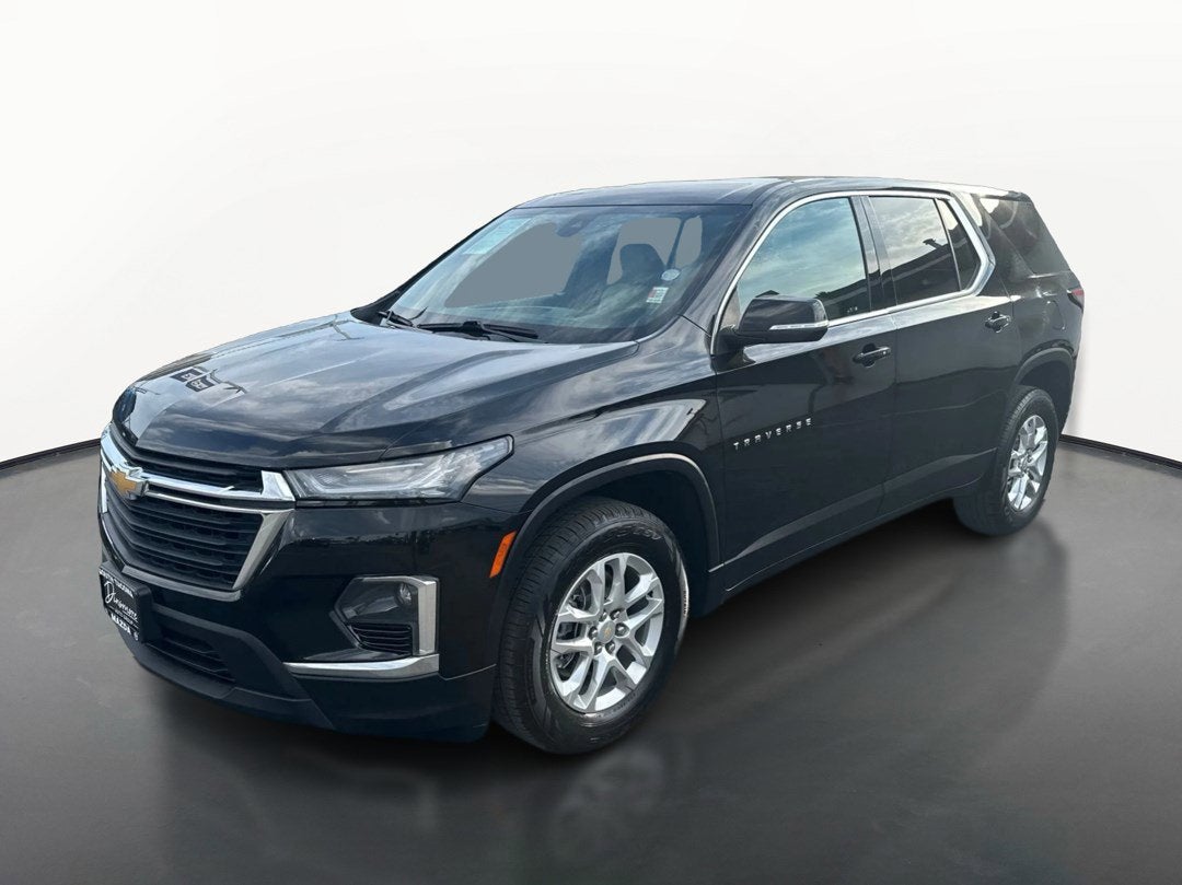2022 Chevrolet Traverse LS
