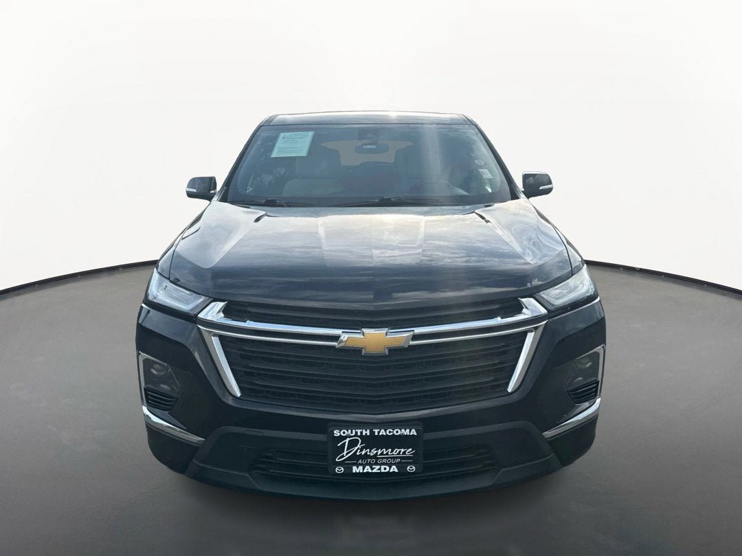 2022 Chevrolet Traverse LS