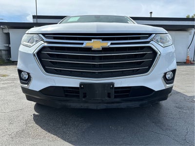 2019 Chevrolet Traverse LT Leather