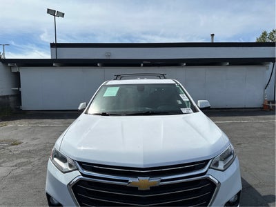 2019 Chevrolet Traverse LT Leather