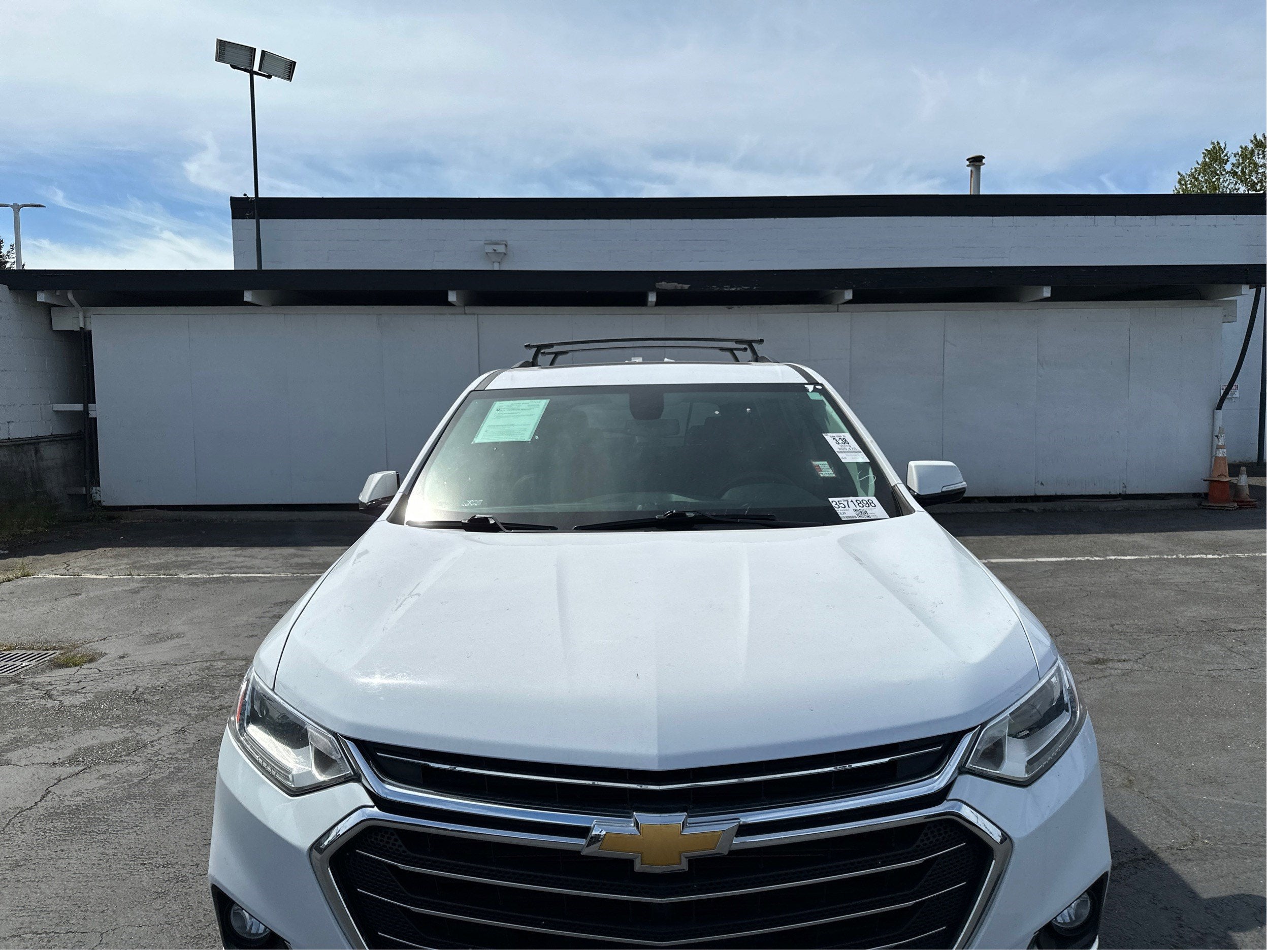 2019 Chevrolet Traverse LT Leather