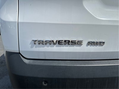 2019 Chevrolet Traverse LT Leather