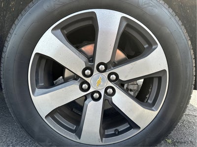 2019 Chevrolet Traverse LT Leather