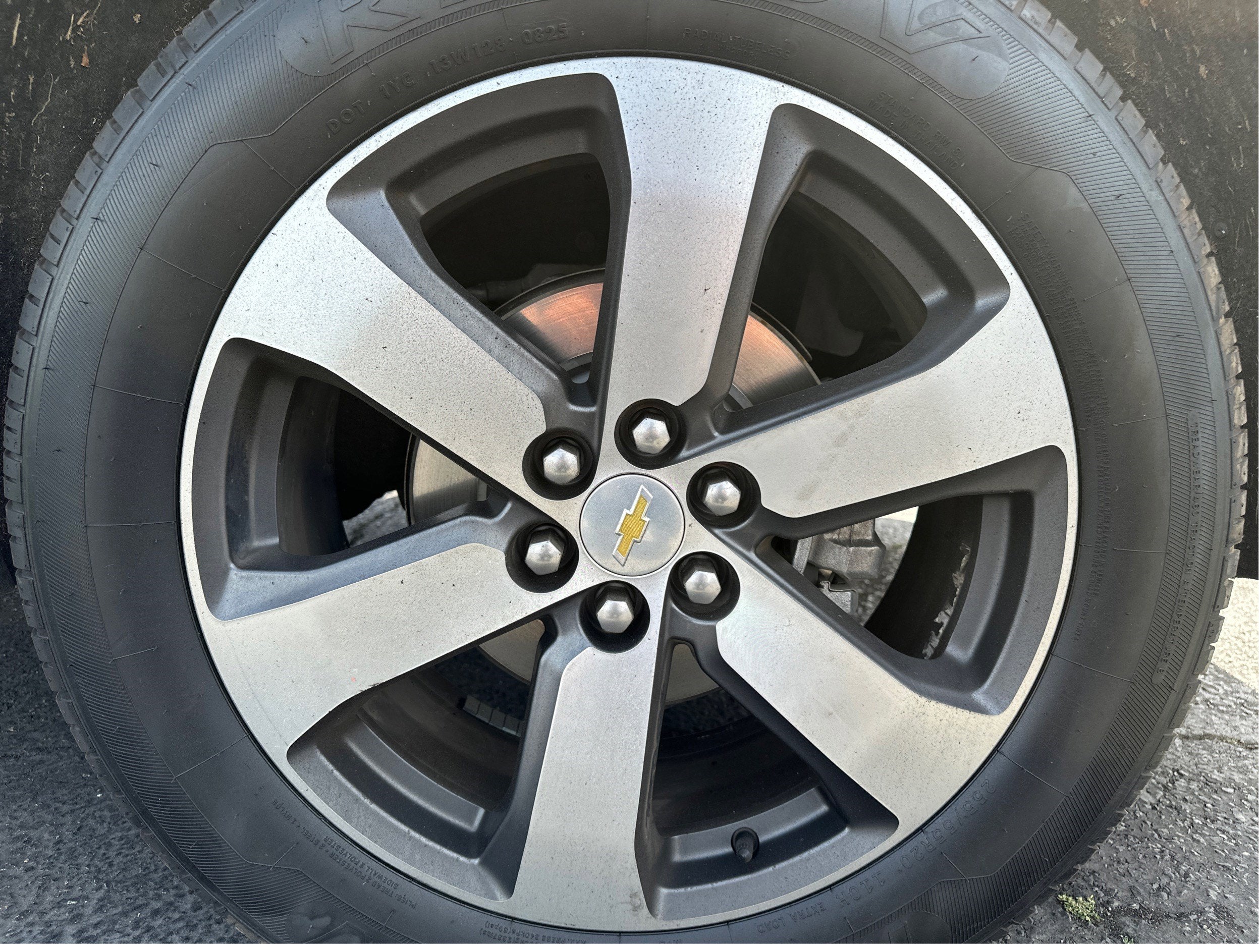 2019 Chevrolet Traverse LT Leather