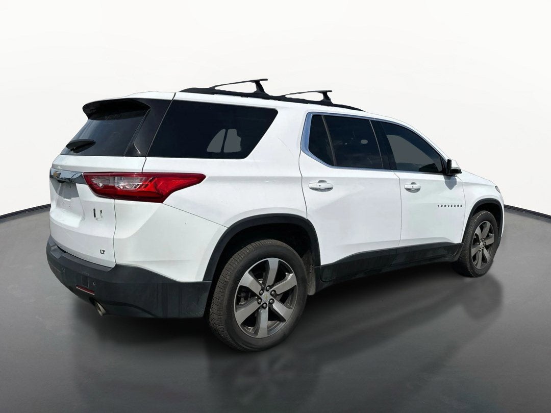 2019 Chevrolet Traverse LT Leather