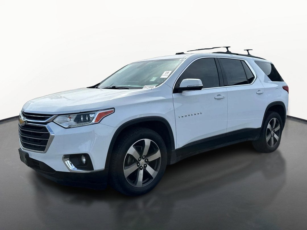 2019 Chevrolet Traverse LT Leather