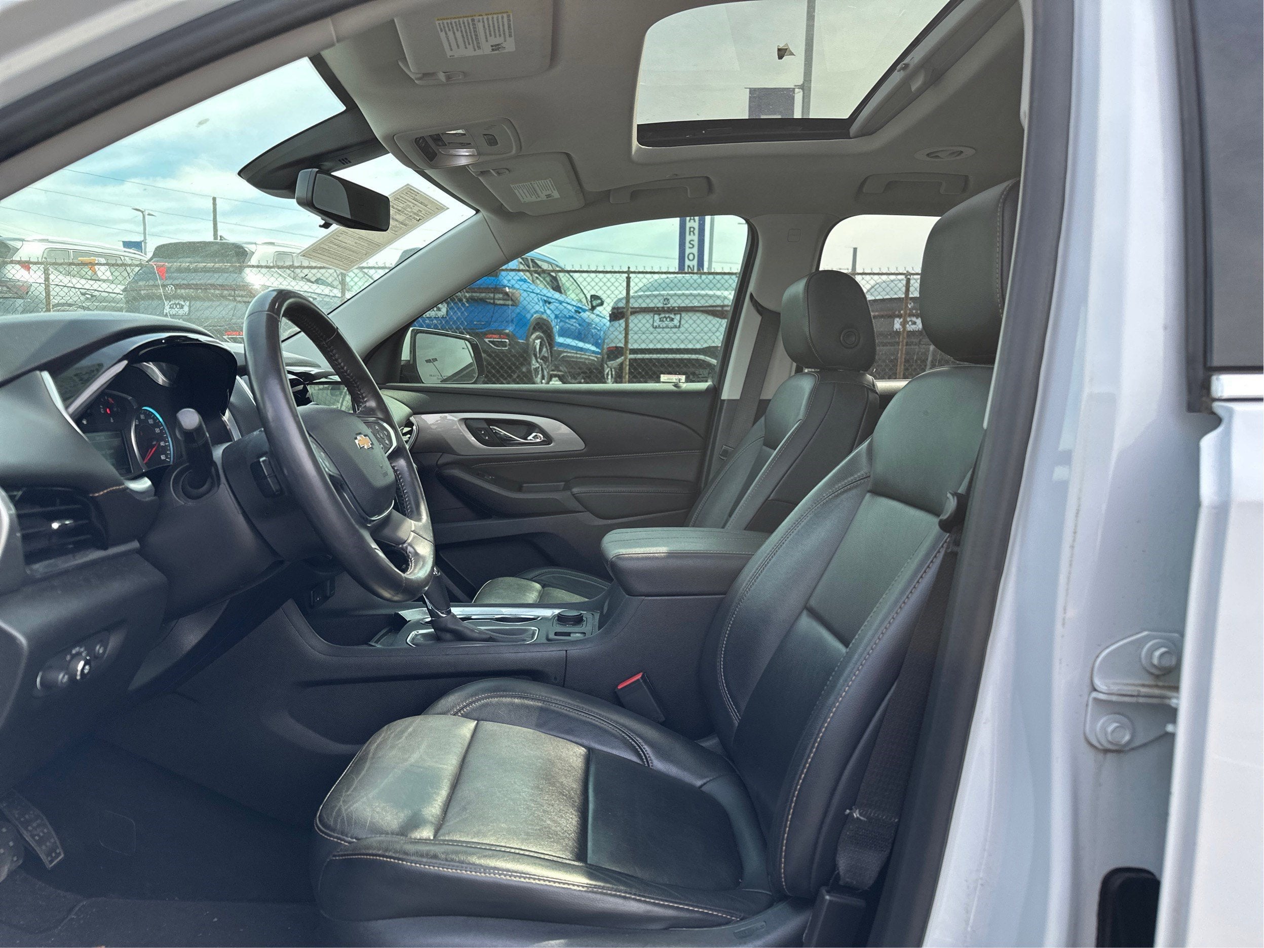 2019 Chevrolet Traverse LT Leather