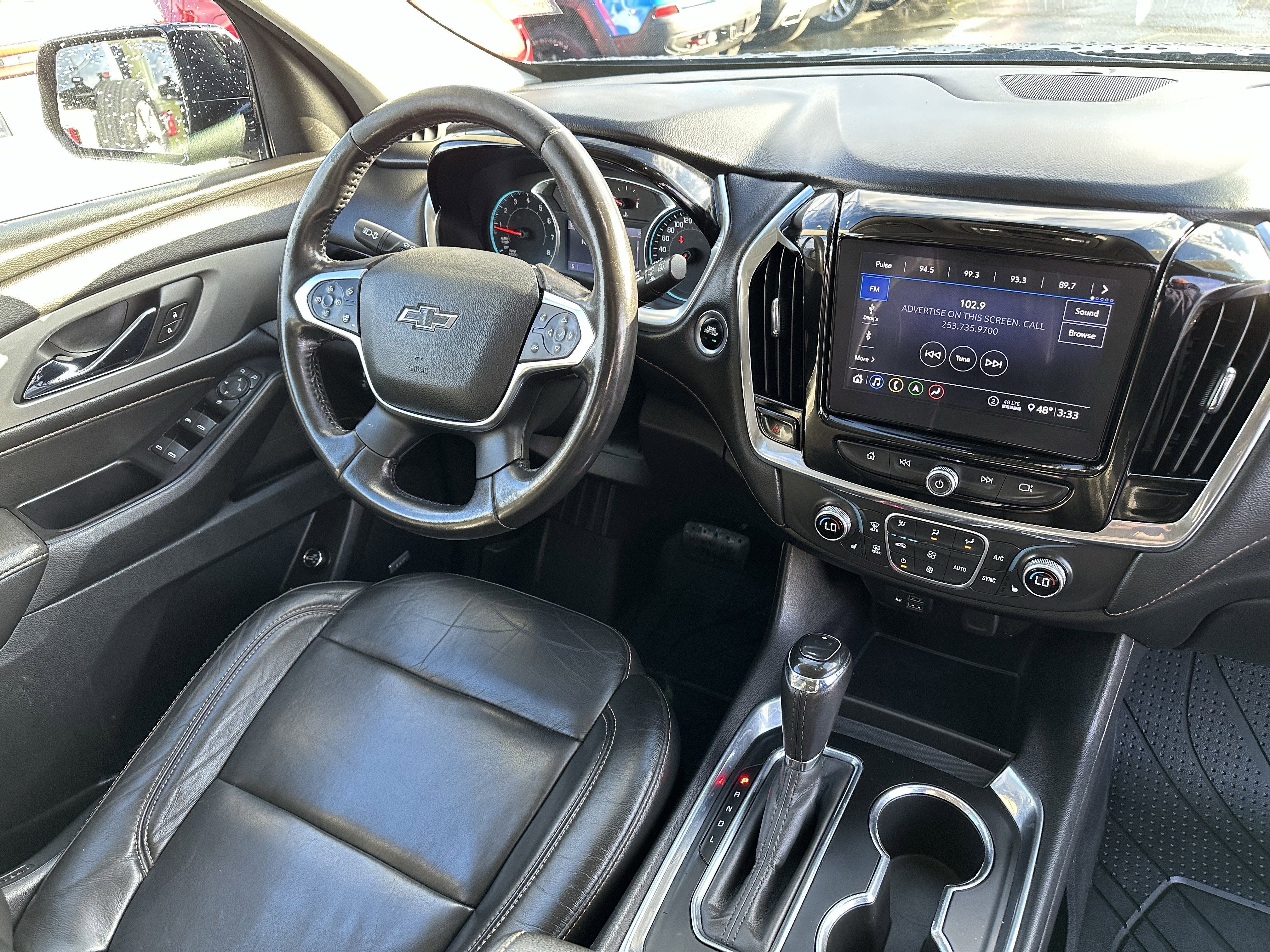 2020 Chevrolet Traverse RS AWD