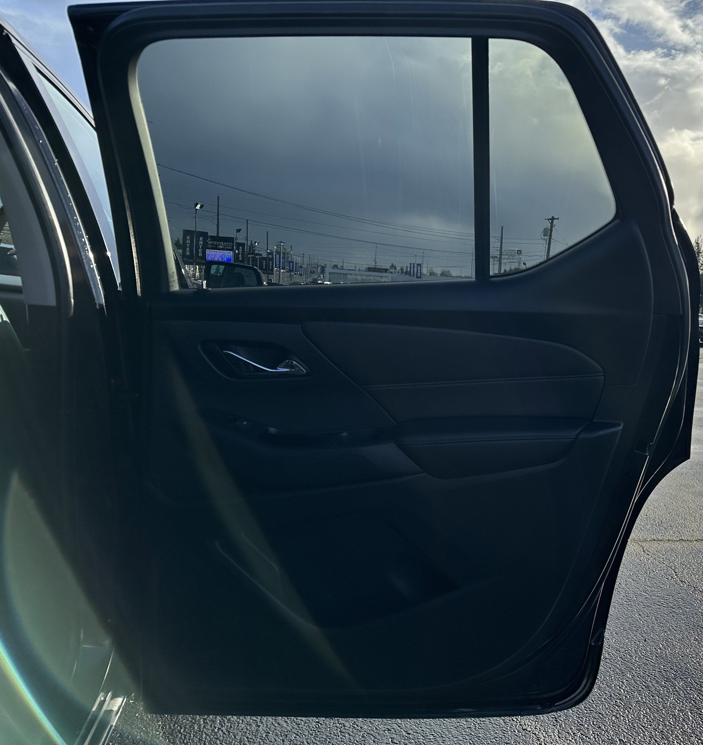 2020 Chevrolet Traverse RS AWD