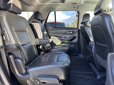 2020 Chevrolet Traverse RS AWD