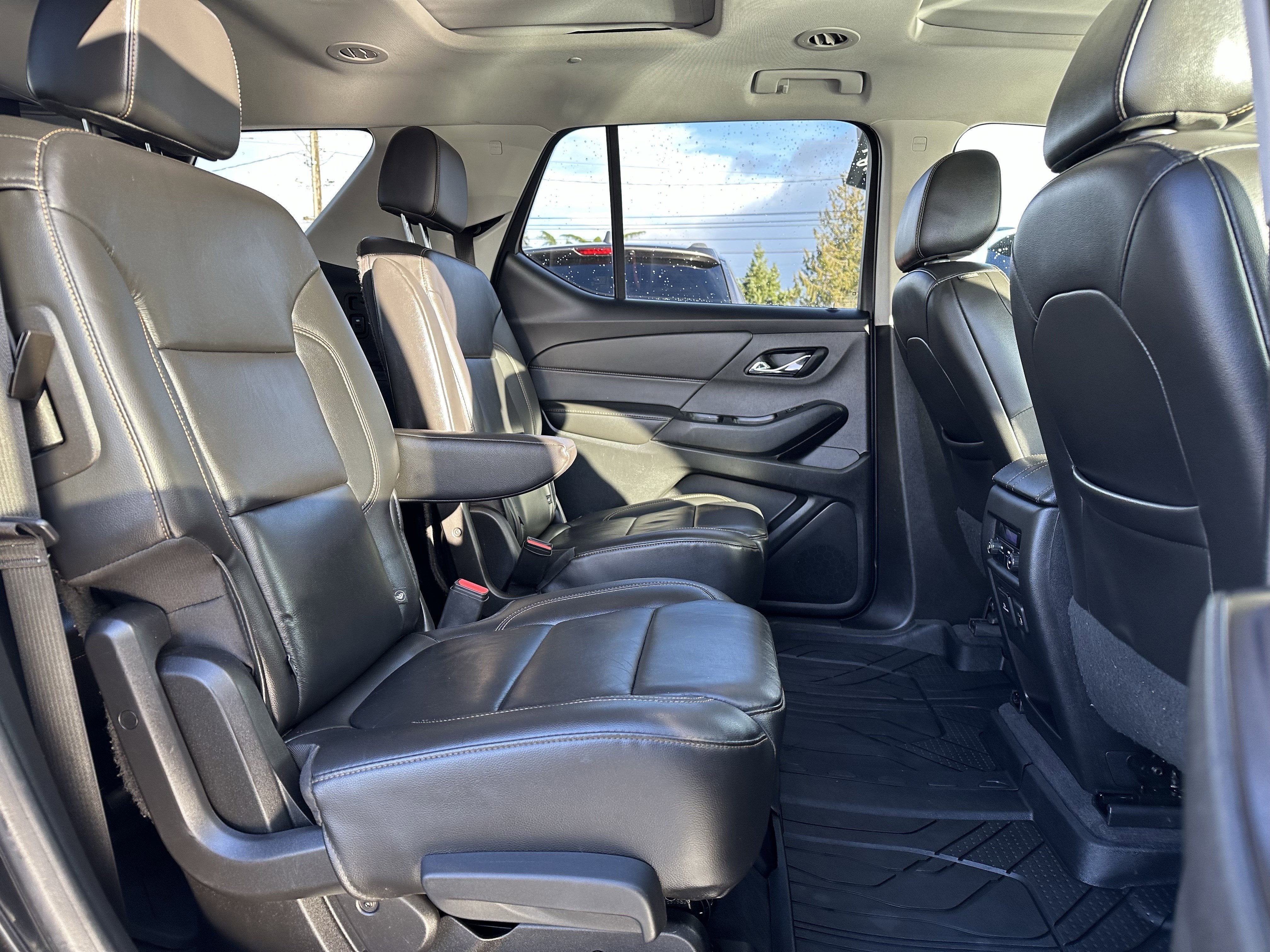 2020 Chevrolet Traverse RS AWD