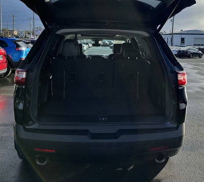 2020 Chevrolet Traverse RS AWD