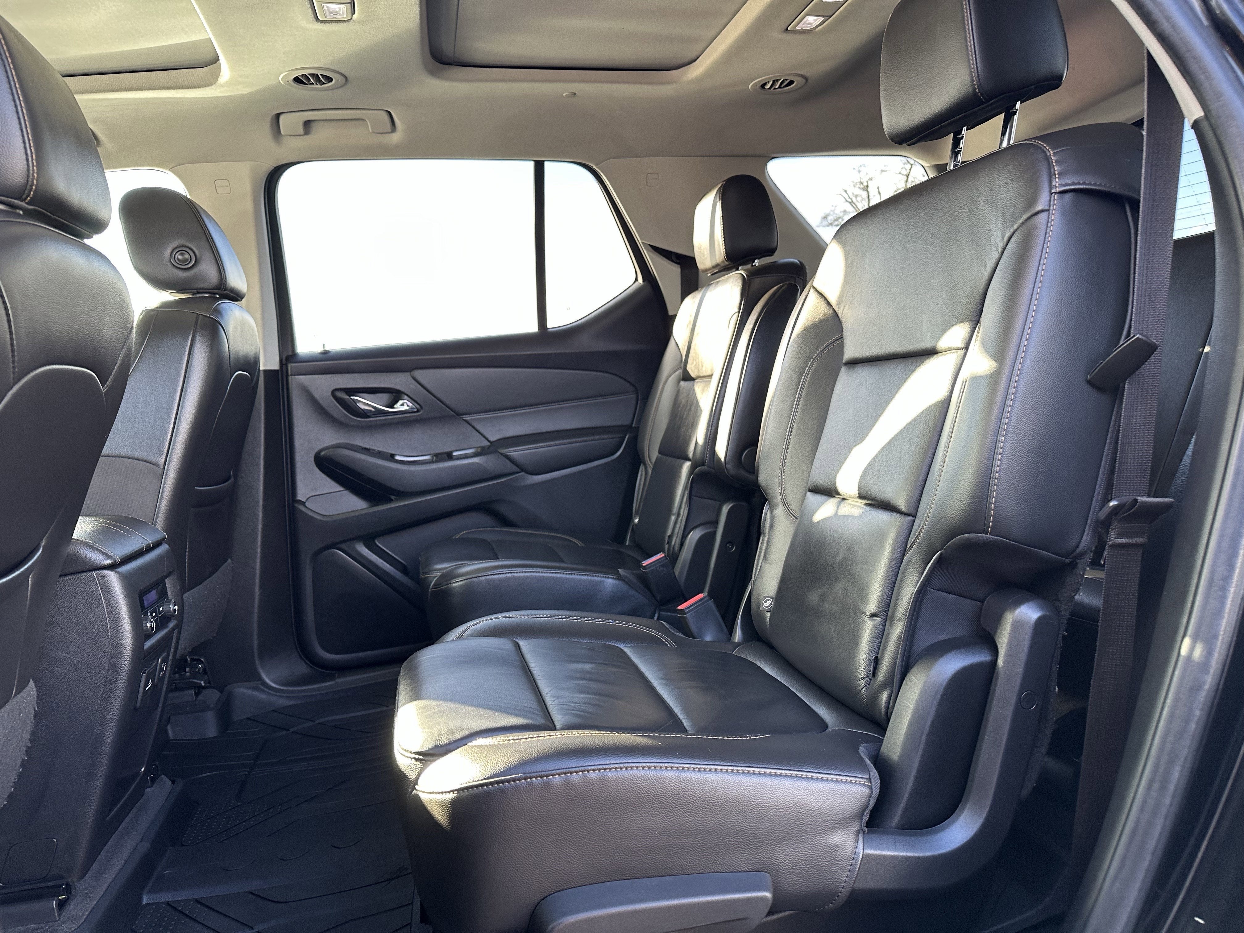 2020 Chevrolet Traverse RS AWD