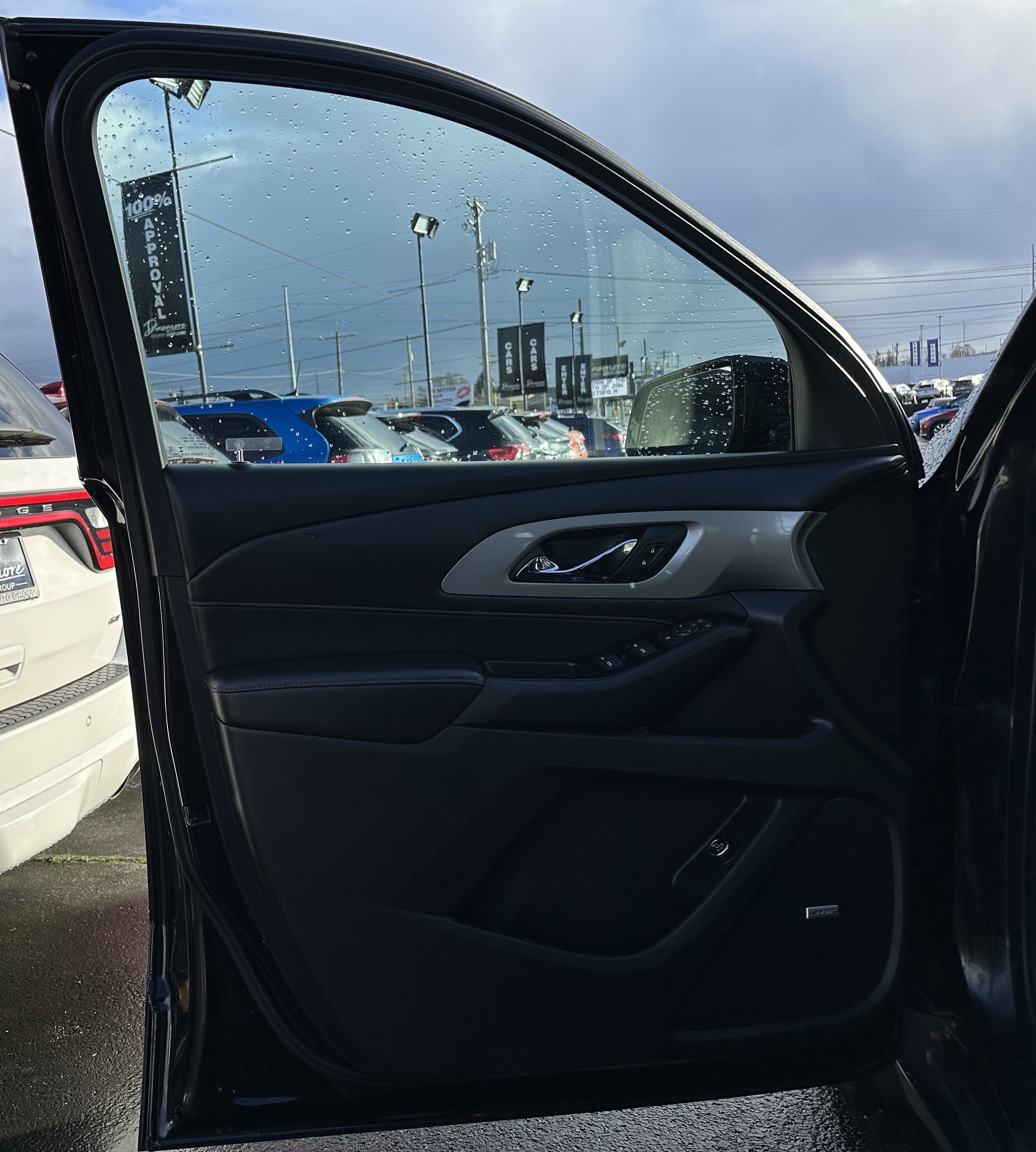 2020 Chevrolet Traverse RS AWD