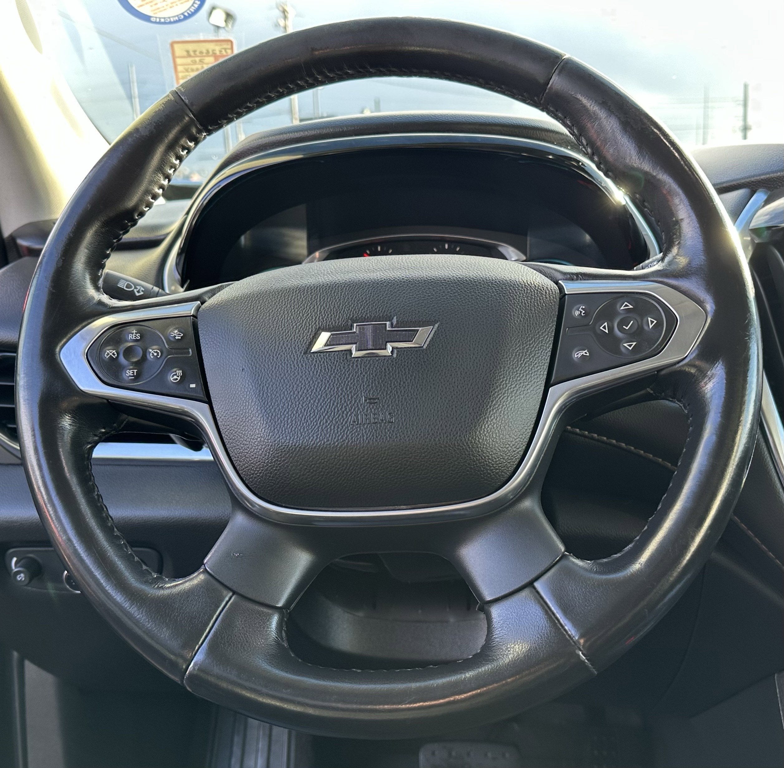 2020 Chevrolet Traverse RS AWD