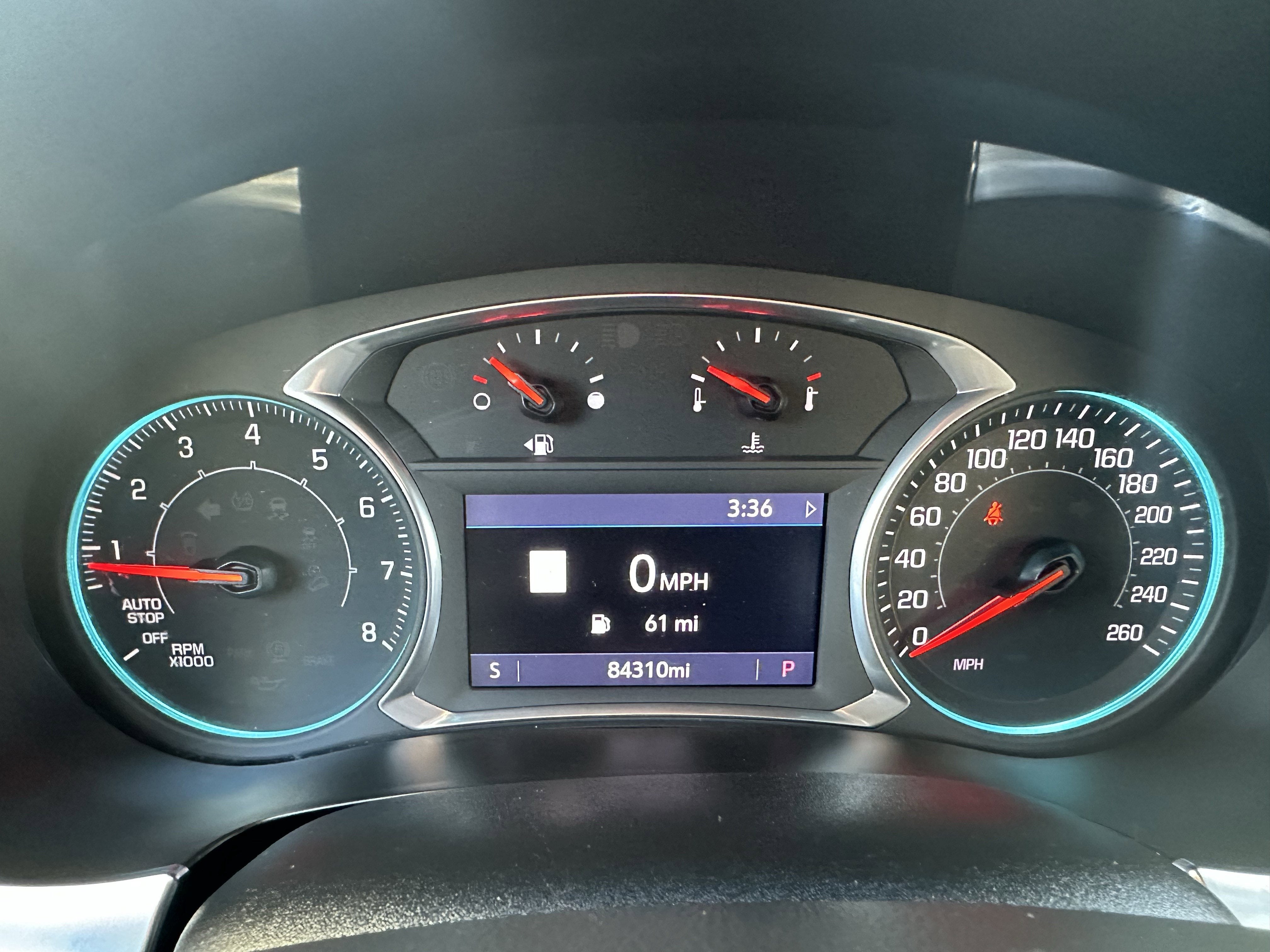 2020 Chevrolet Traverse RS AWD